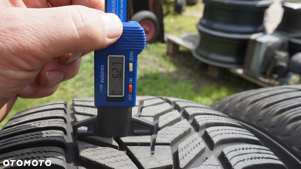 Opony zimowe Hankook I*CEPT EVO3 X 265 60 18 - 5