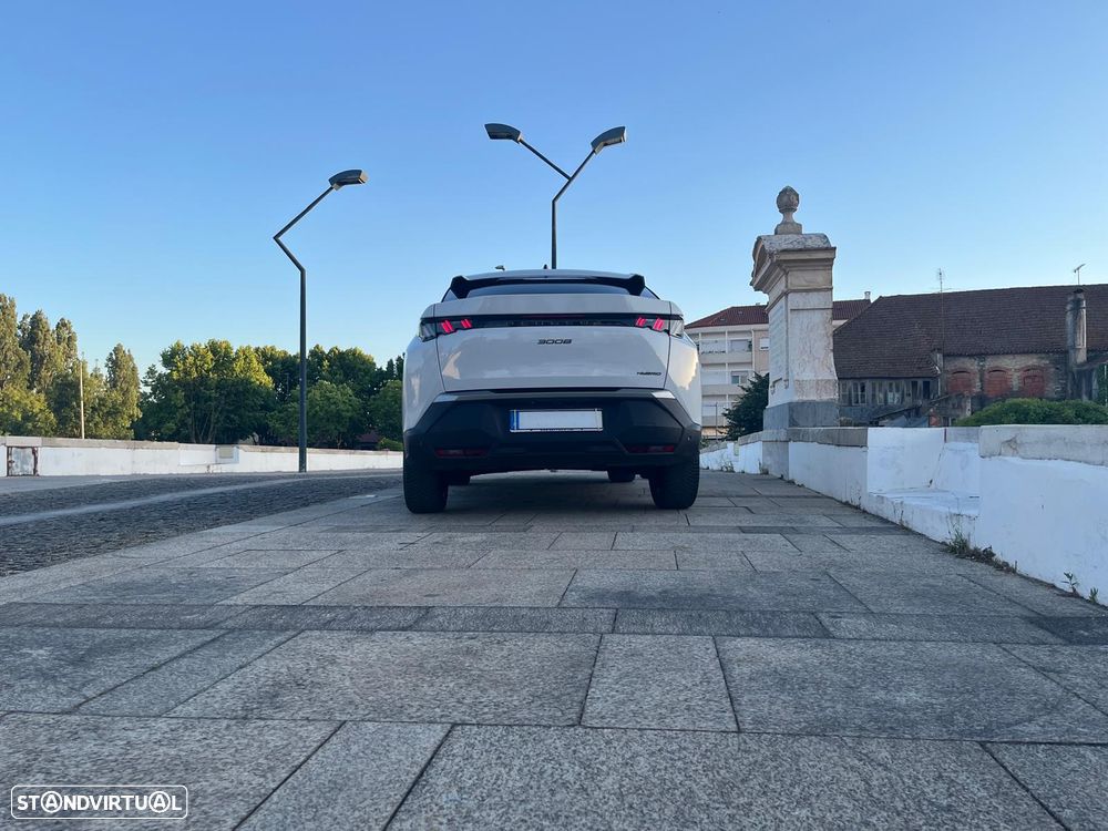 Peugeot 3008 Hybrid 145 e-DSC6 Allure - 18