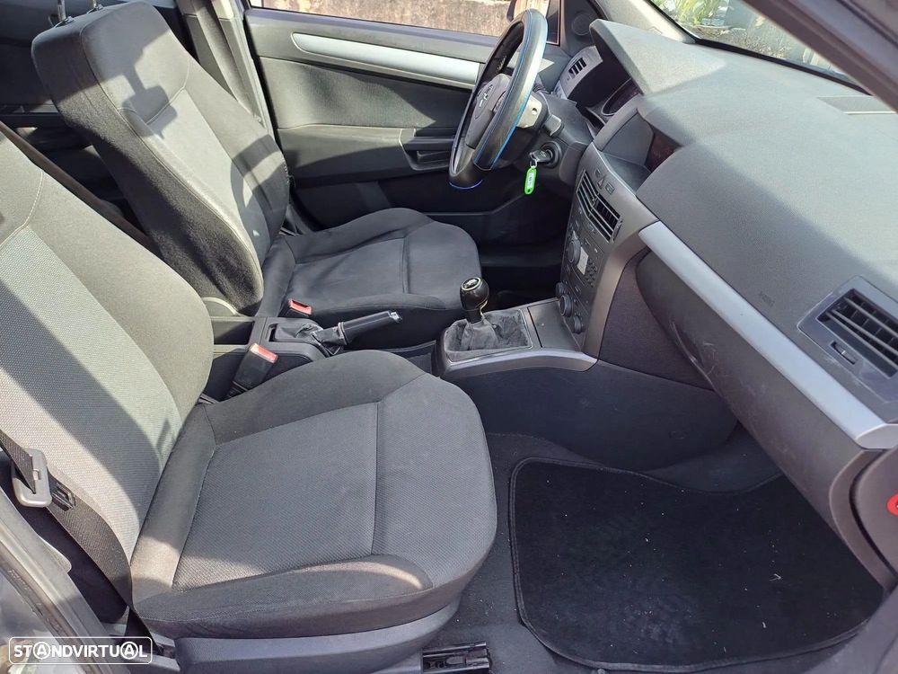 Opel Astra - 6