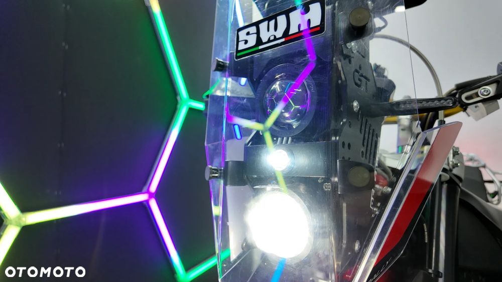 SWM Super Dual T - 5