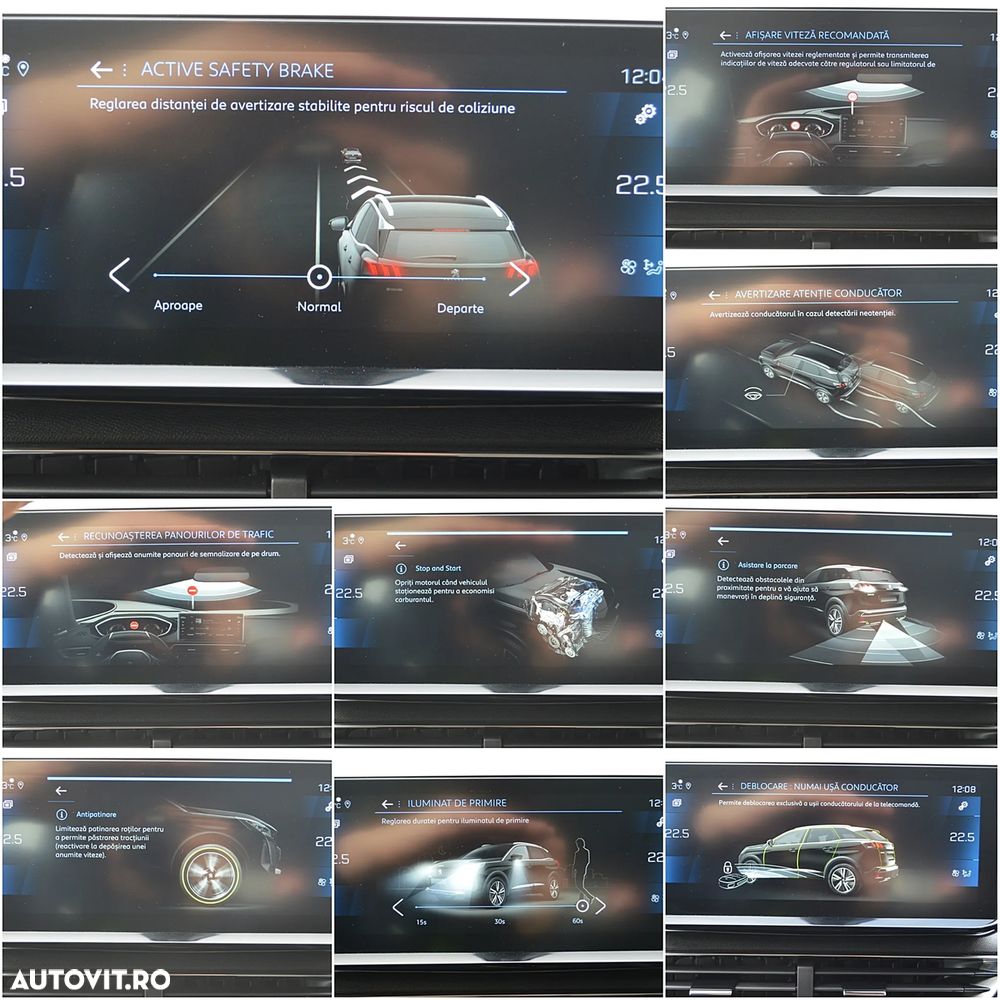 Peugeot 3008 BlueHDi 130 Stop & Start EAT8 Active Business-Paket - 21