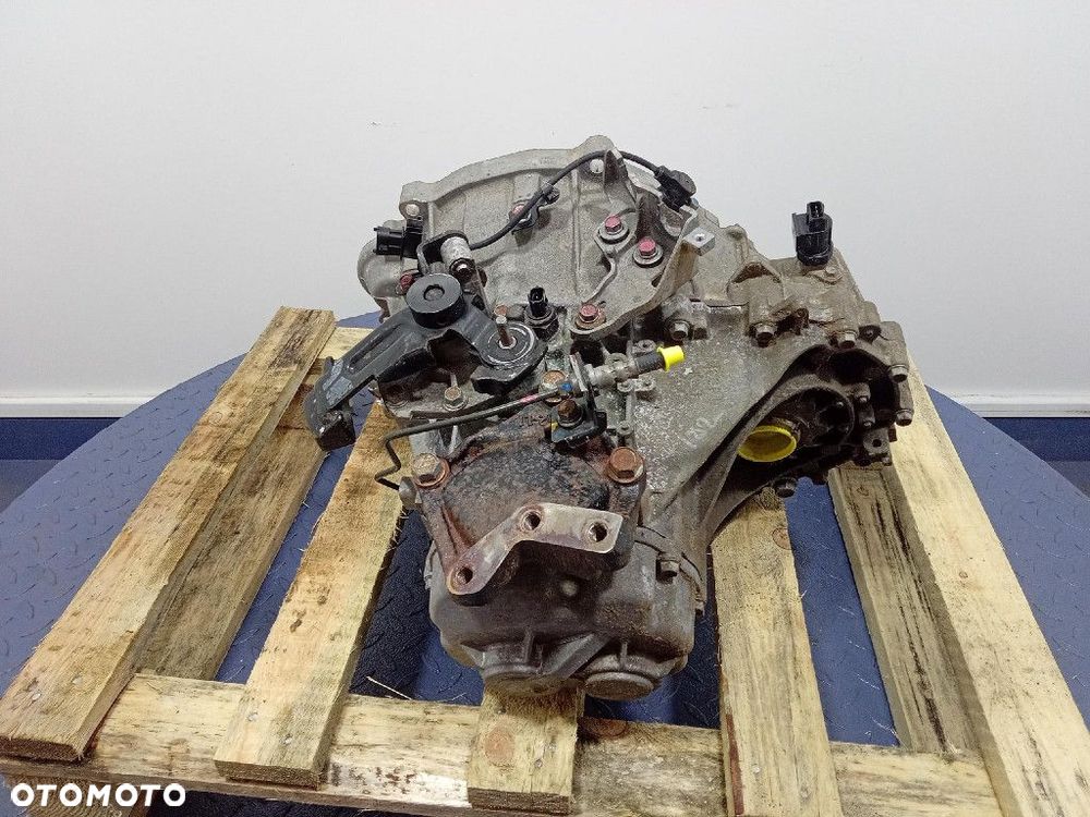 HYUNDAI I20 I 12- 1.1 CRDI 75KM SKRZYNIA BIEGÓW MANUALNA U45M D3FA - 3