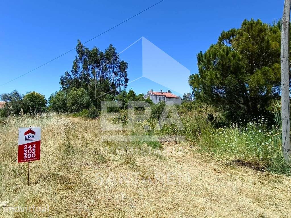Terreno com 2299m2 no Vale de Santarém - Grande imagem: 5/6