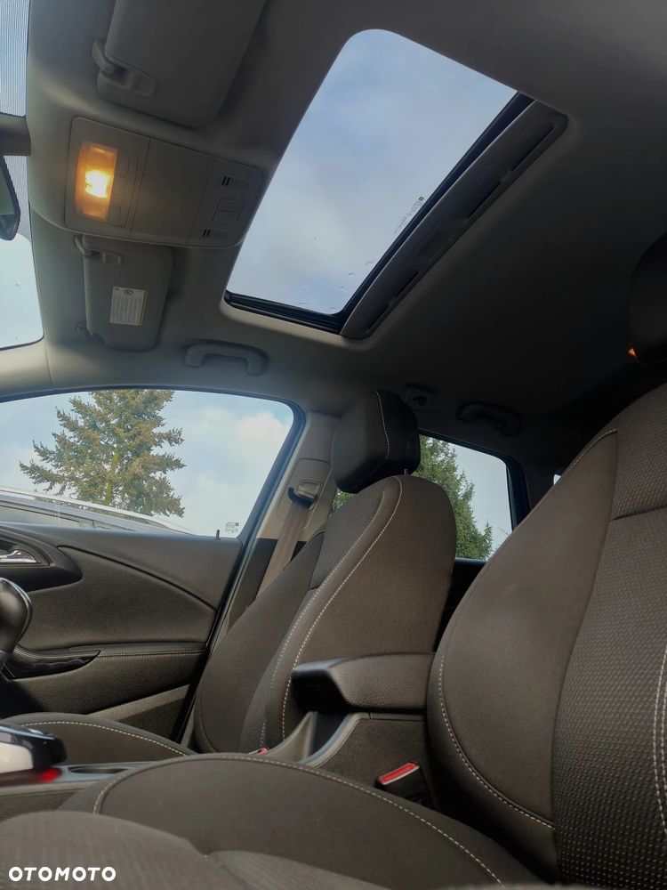 Opel Astra 1.6 D (CDTI) Start/Stop Edition - 13