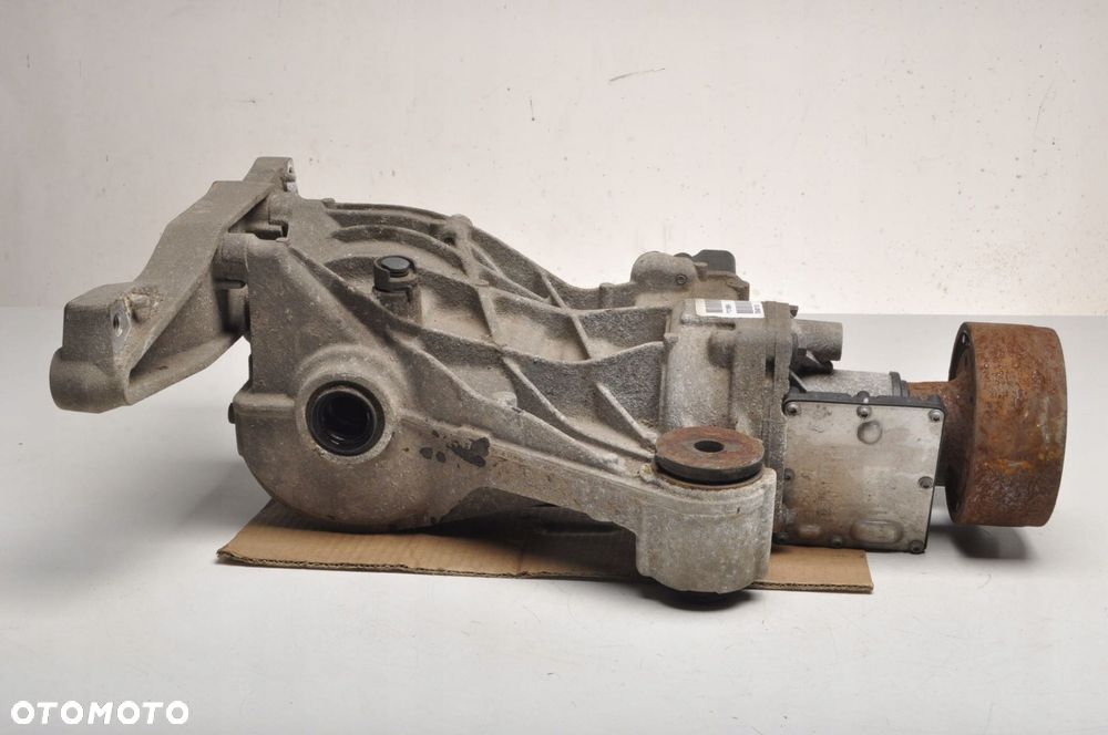 VOLVO XC60 XC90 V90 CC DYFERENCJAŁ MOST DYFER P1216694 31380867 P10405685 - 8