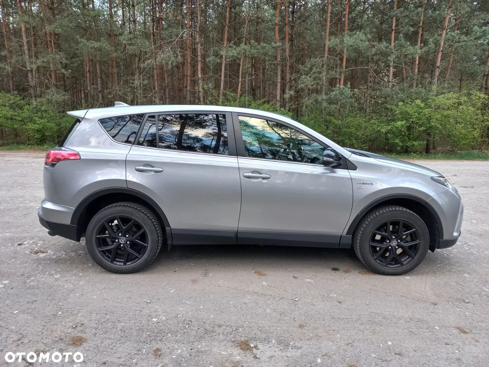 Toyota RAV4 Hybrid Premium 4x2 - 2