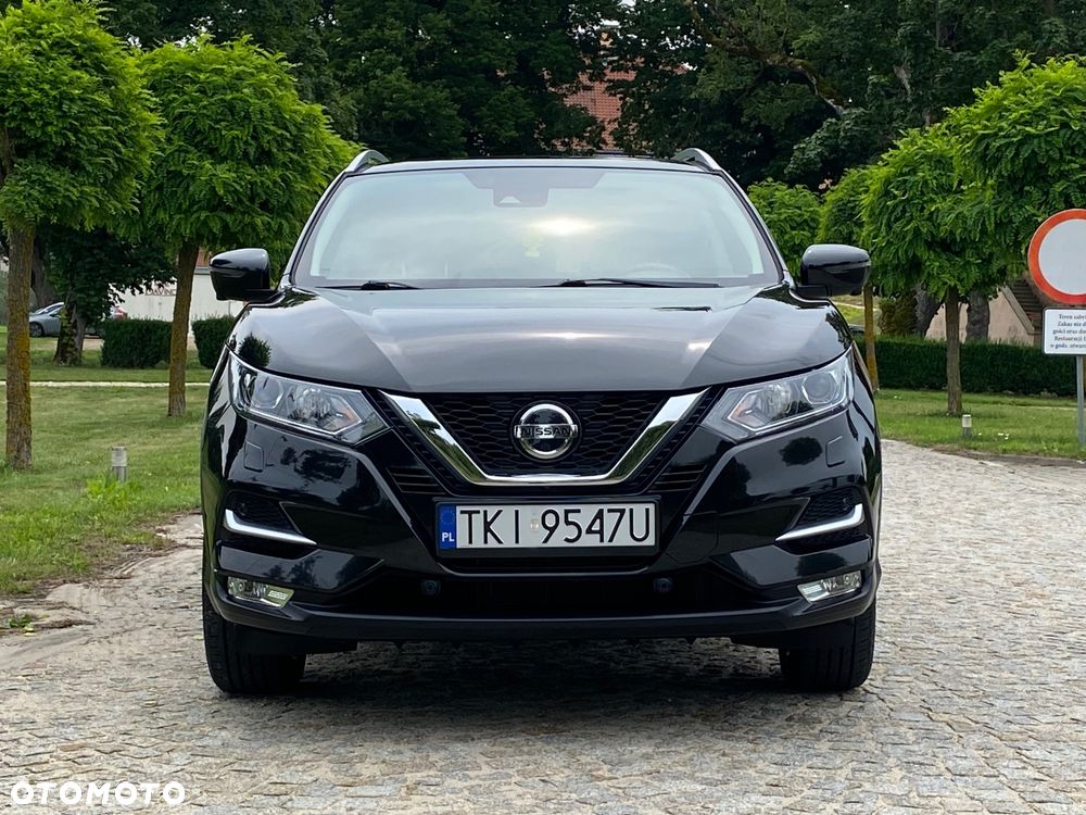 Nissan Qashqai 1.2 DIG-T Tekna EU6 - 13