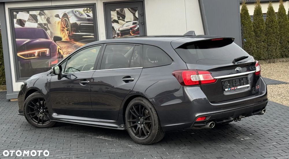 Subaru Levorg 1.6GT Sport - 11