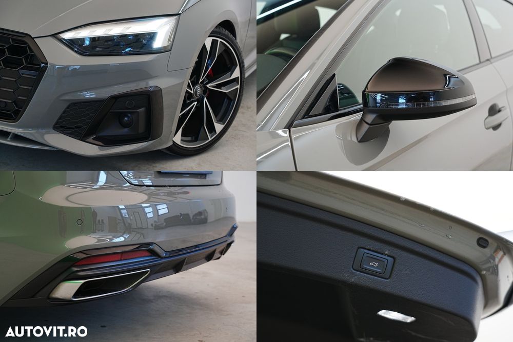 Audi A5 Sportback 2.0 40 TFSI S tronic MHEV Basic - 12