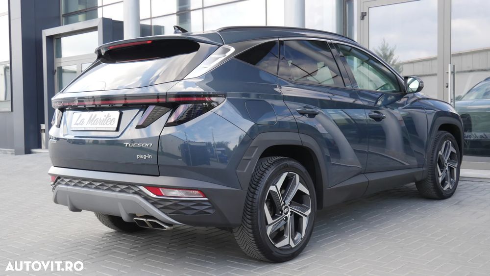 Hyundai Tucson - 9