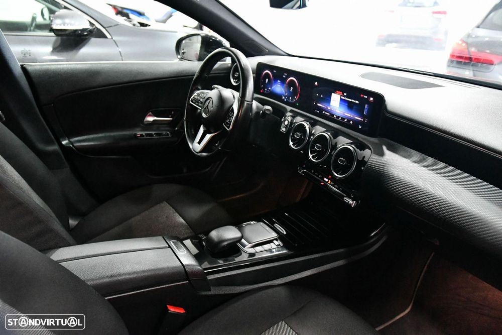 Mercedes-Benz CLA 180 d Shooting Brake Style Aut. - 7