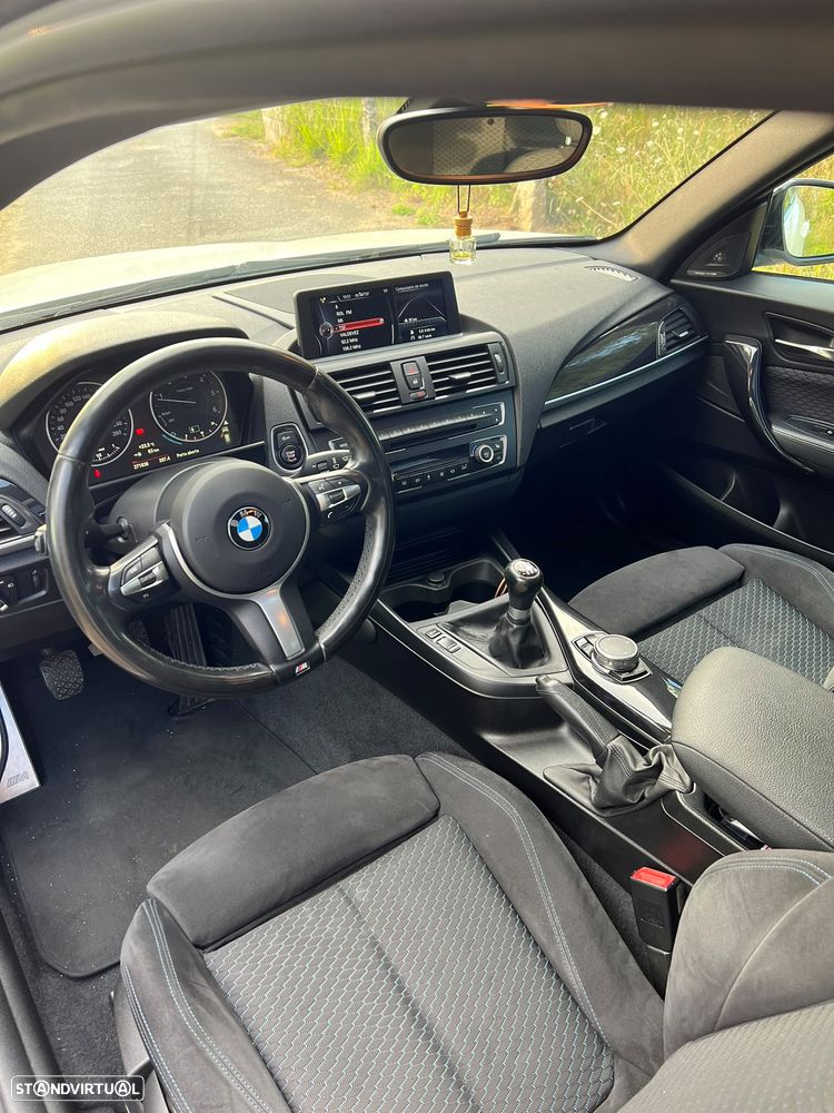 BMW 116 - 6