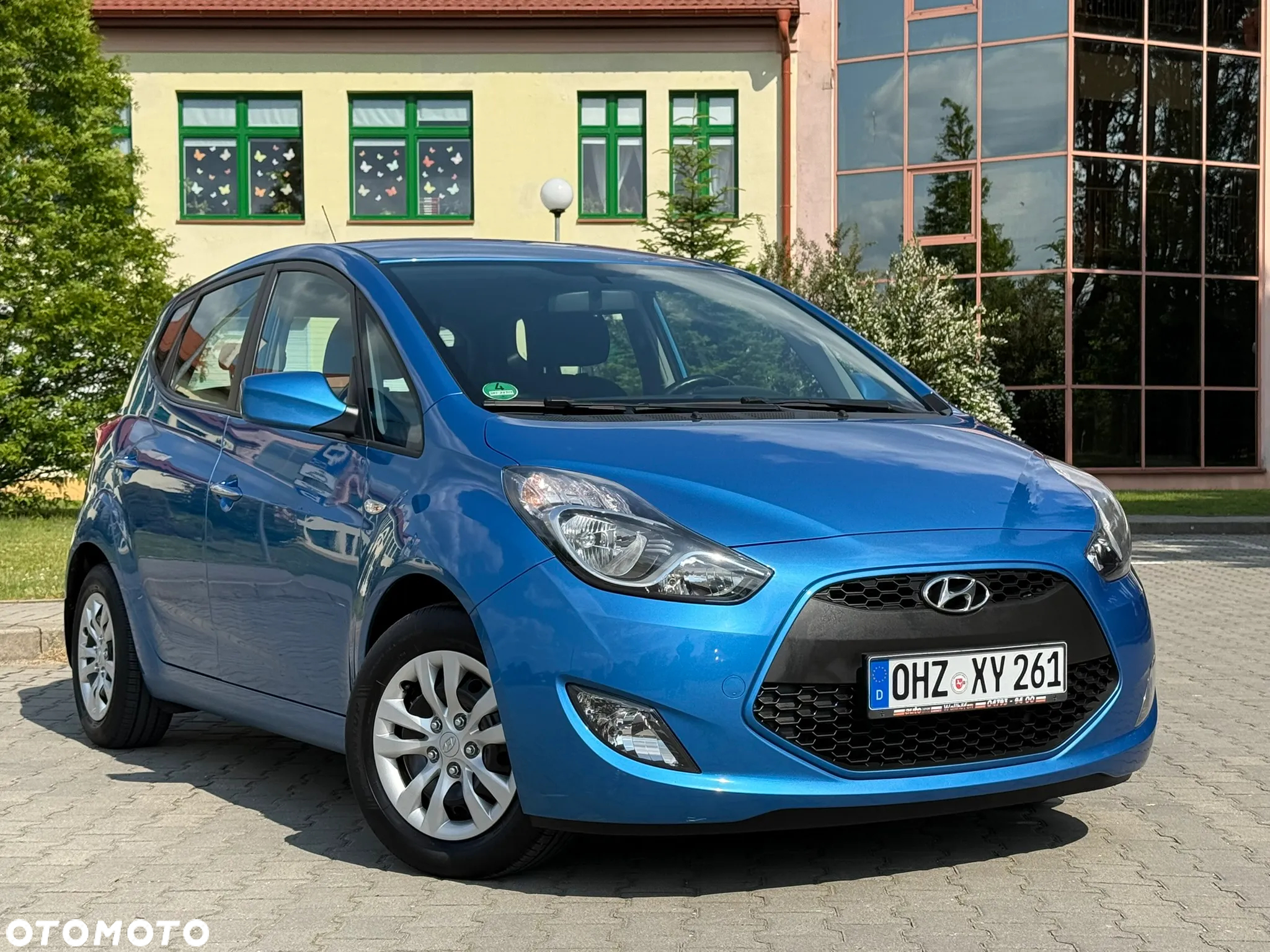 Hyundai ix20 1.4 blue Passion - 2