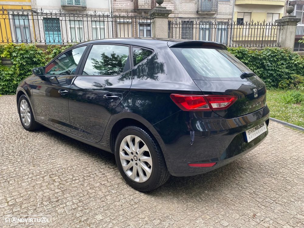 SEAT Leon 1.6 TDI E-Eco.Style Start/Stop - 5