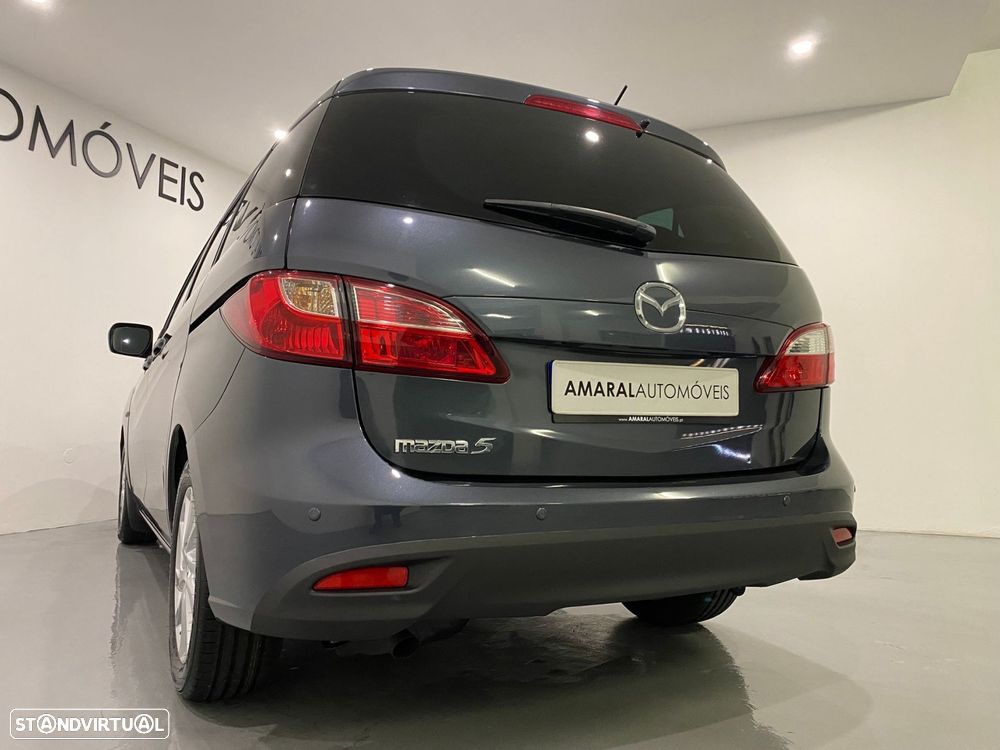 Mazda 5 MZR-CD 1.6 Superior Wagon - 20