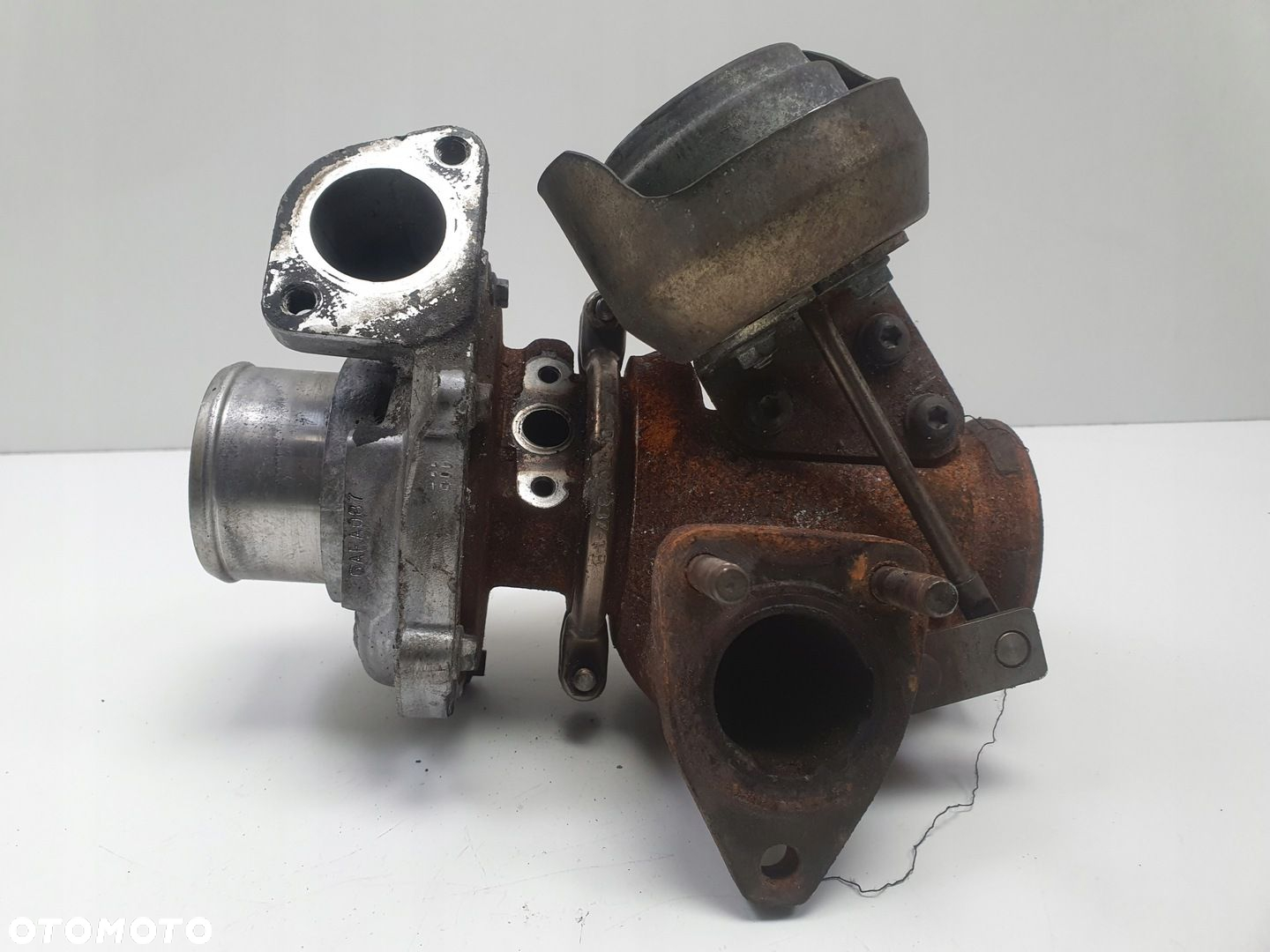 Opel Insignia 2.0 CDTI TURBOSPRĘŻARKA turbo 55562591 - 5