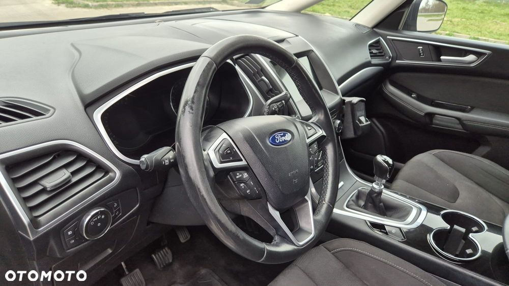 Ford S-Max 2.0 TDCi Titanium - 7