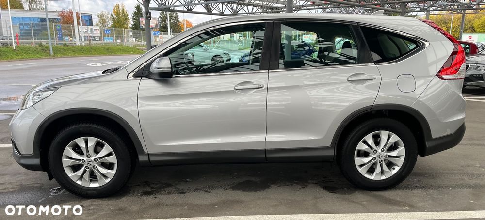 Honda Cr-V 2014 photo 3
