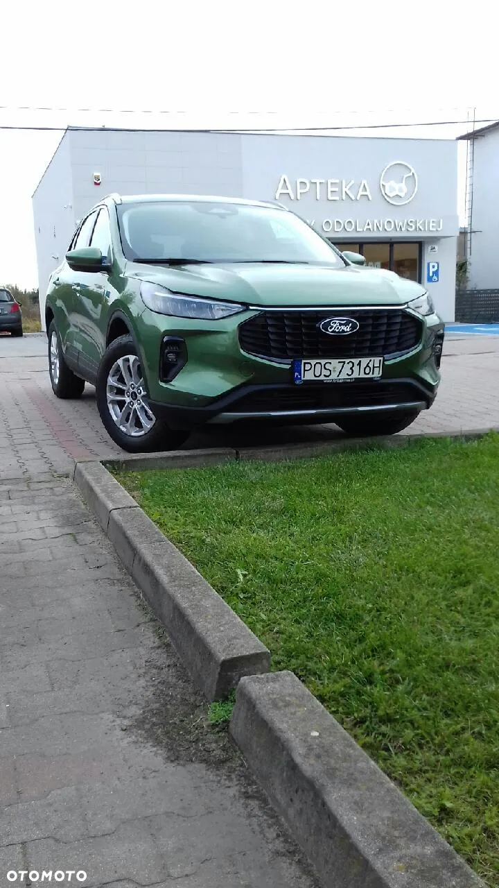Ford Kuga 1.5 EcoBoost FWD Titanium - 2