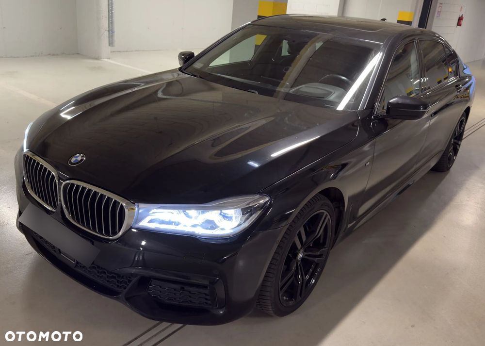 BMW Seria 7 750Ld xDrive - 22