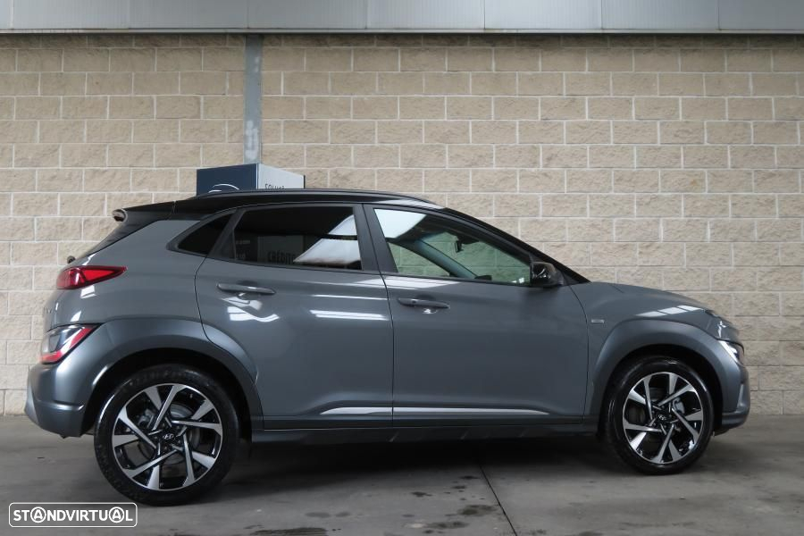 Hyundai Kauai 1.6 CRDi Premium - 6
