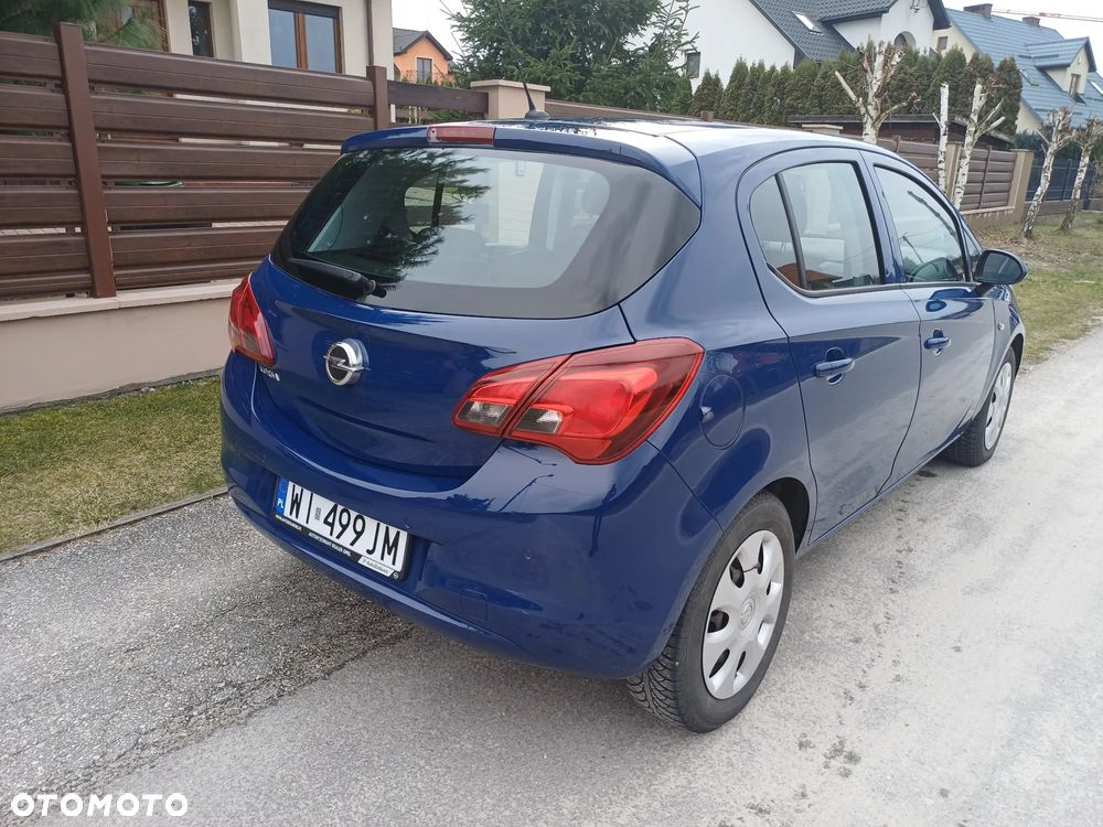 Opel Corsa - 4
