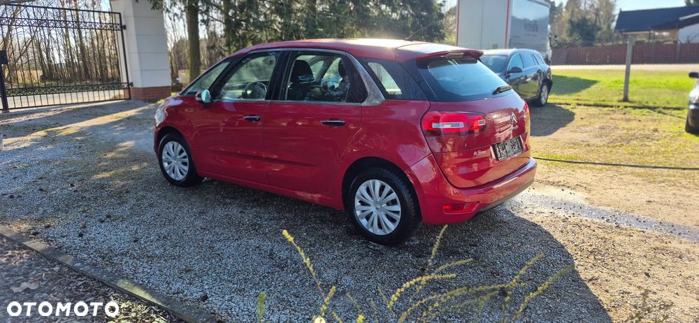 Citroën C4 Picasso 1.6 e-HDi Attraction - 5