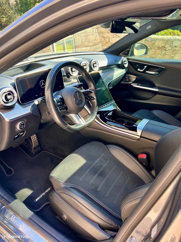Mercedes-Benz C 300 de 9G-TRONIC Edition AMG Line - 19