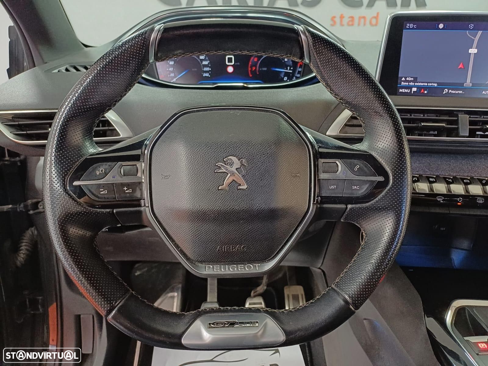 Peugeot 3008 1.2 PureTech GT Line - 15