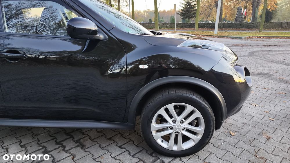 Nissan Juke 1.6 N-Tec - 12