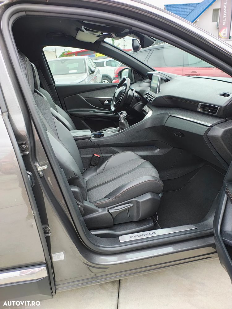 Peugeot 3008 1.2 PureTech Turbo S&S GT-Line - 5