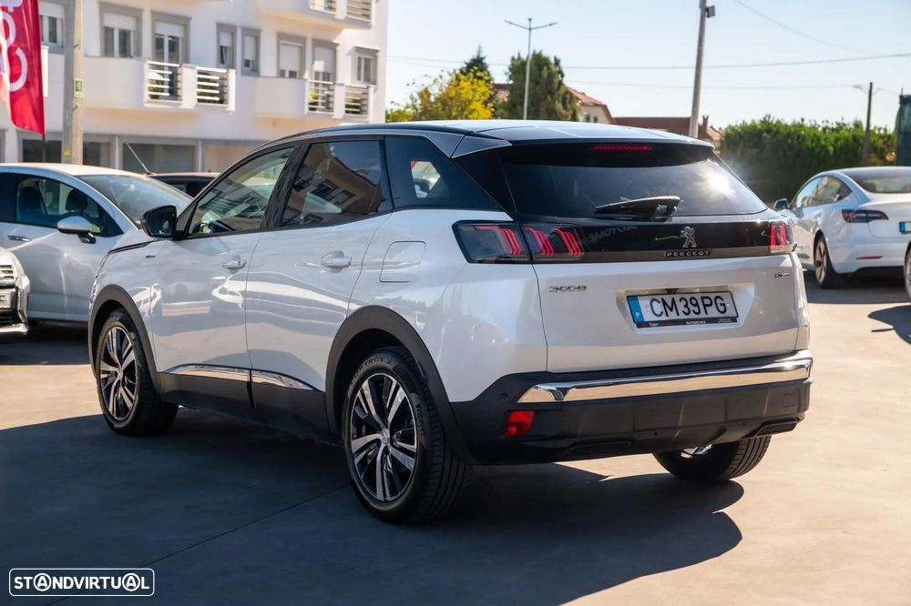 Peugeot 3008 1.6 Hybrid Allure Pack e-EAT8 - 9