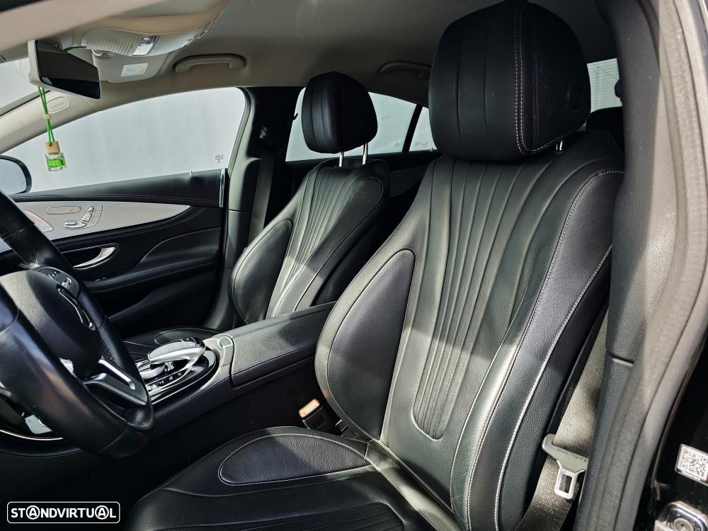 Mercedes-Benz CLS 350 d 4Matic 9G-TRONIC AMG Line - 13