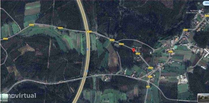 Terreno para construção - Lote 3 - Frias de Baixo - Albergaria-a-Velha