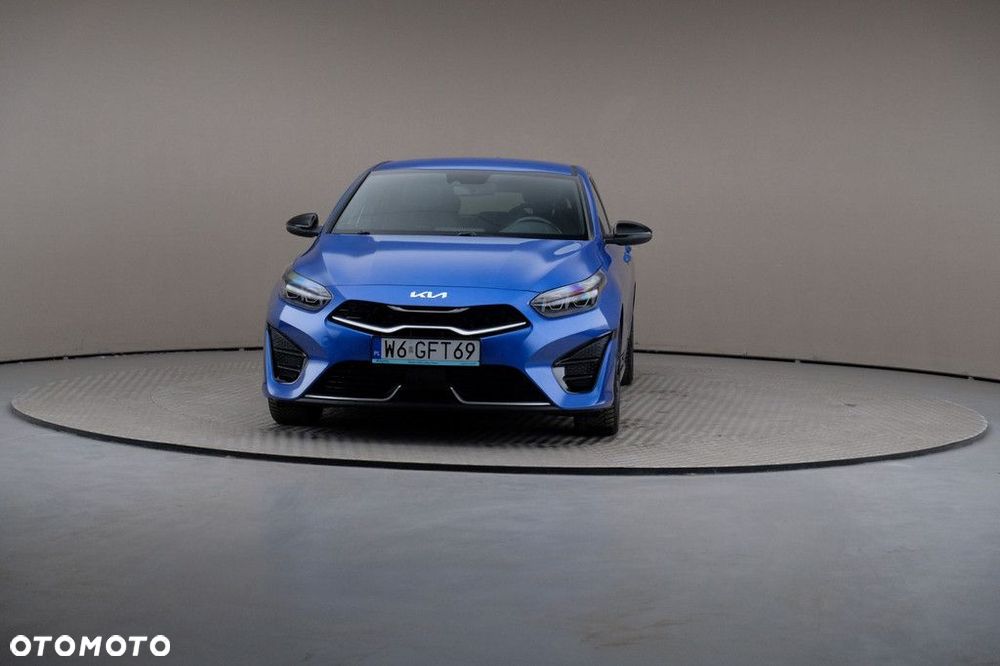 Kia ProCeed 1.5 T-GDI GT Line - 3