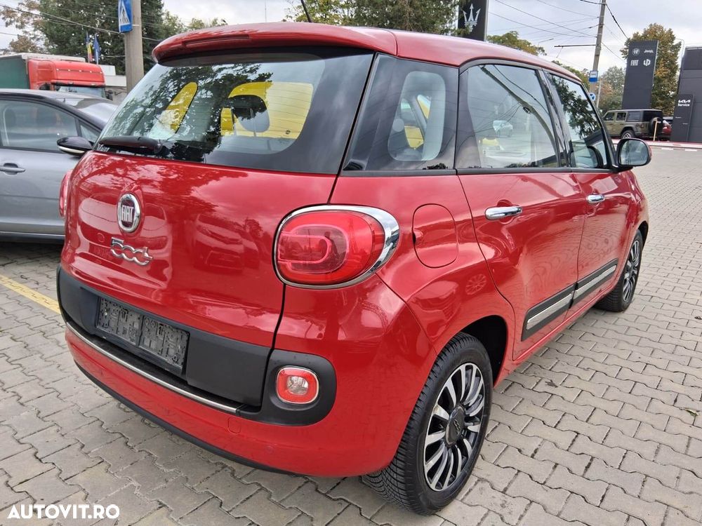 Fiat 500L - 4