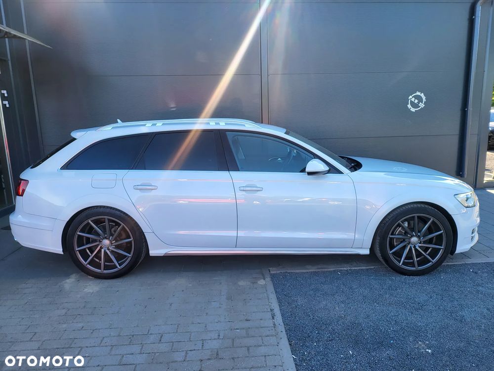 Audi A6 Allroad 3.0 TDI tiptronic DPF - 35
