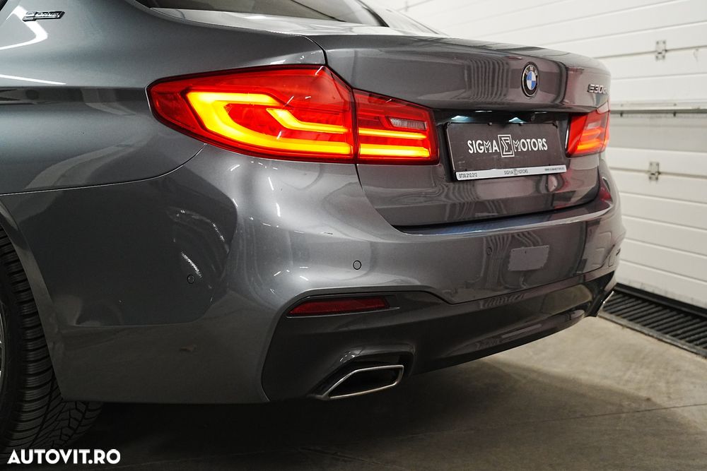 BMW Seria 5 - 18