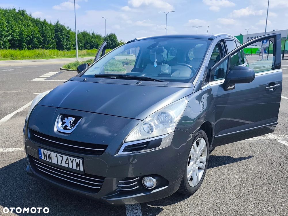 Peugeot 5008 2.0 HDi Premium - 1