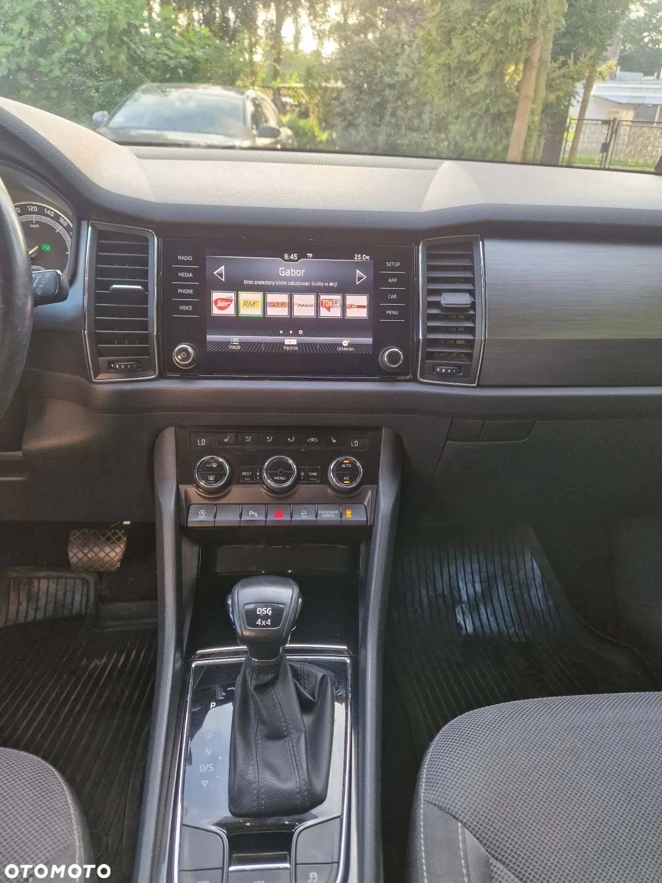 Skoda Kodiaq 2.0 TDI 4x4 Sportline DSG 7os - 12
