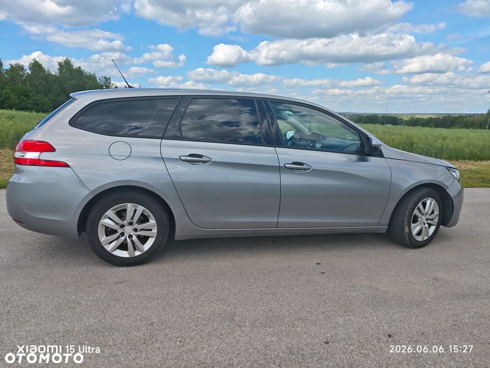 Peugeot 308 BlueHDi 120 Stop & Start Allure - 3