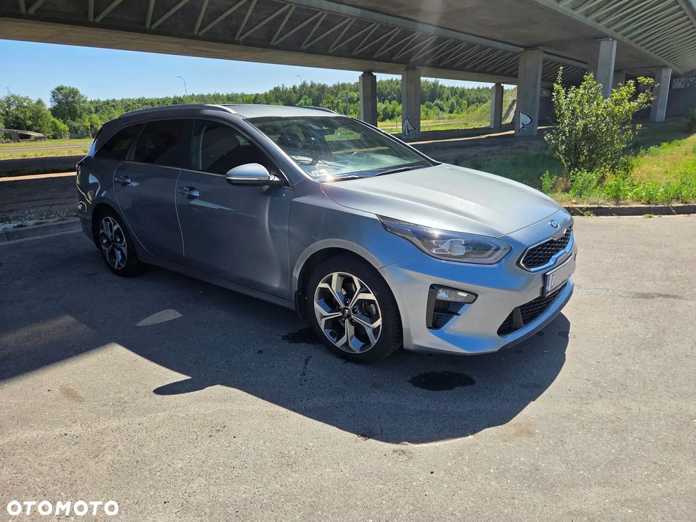 Kia Ceed 1.4 T-GDI L Business Line - 2