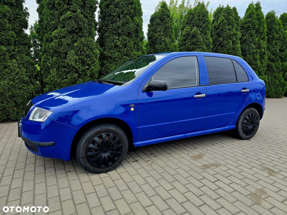 Skoda Fabia 1.4 16V Ambiente - 2
