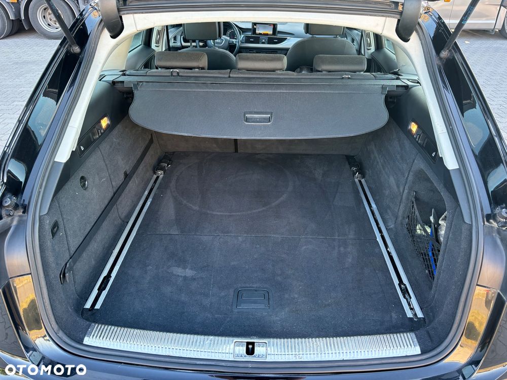 Audi A6 Avant 2.0 TDI Ultra - 24