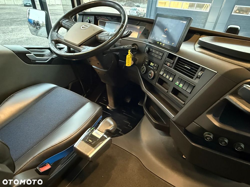 Volvo FH500 /EURO6/FULL LED/NAVI/KLIMA.POSTOJOWA/SPROWADZONY - 28