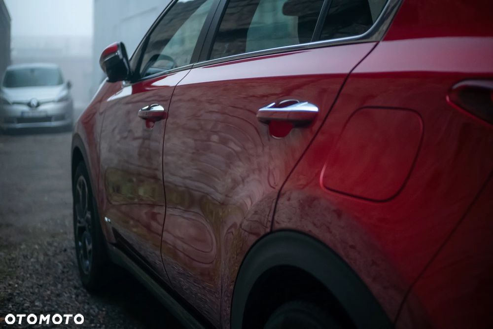 Kia Sportage 1.6 T-GDI GT Line 4WD DCT - 9