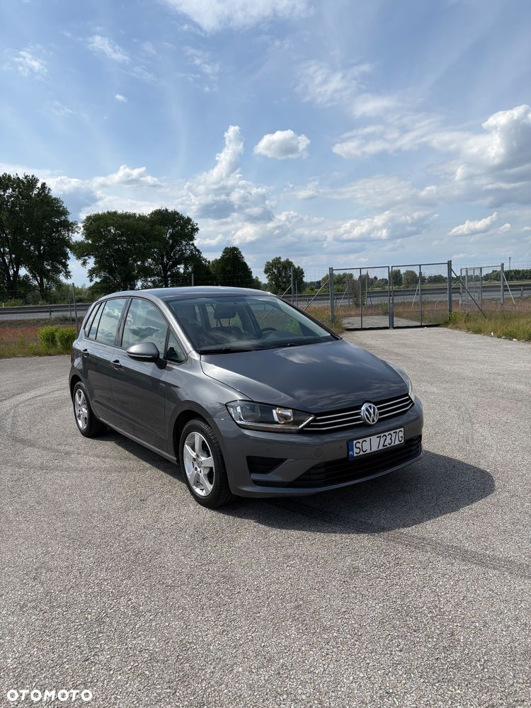 Volkswagen Golf Sportsvan SV 1.2 TSI BMT Trendline - 1