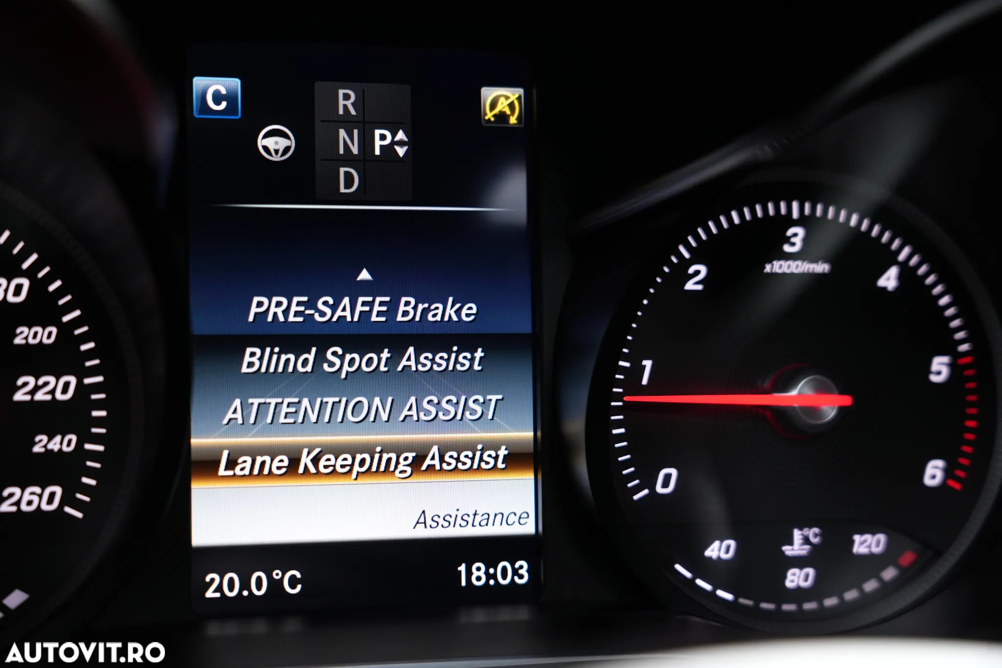 Mercedes-Benz GLC 250 d 4Matic 9G-TRONIC - 23