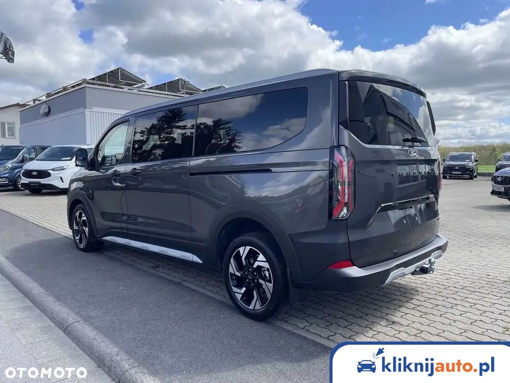 Ford Tourneo Custom 2.0 EcoBlue 320 AWD L2 Active - 2