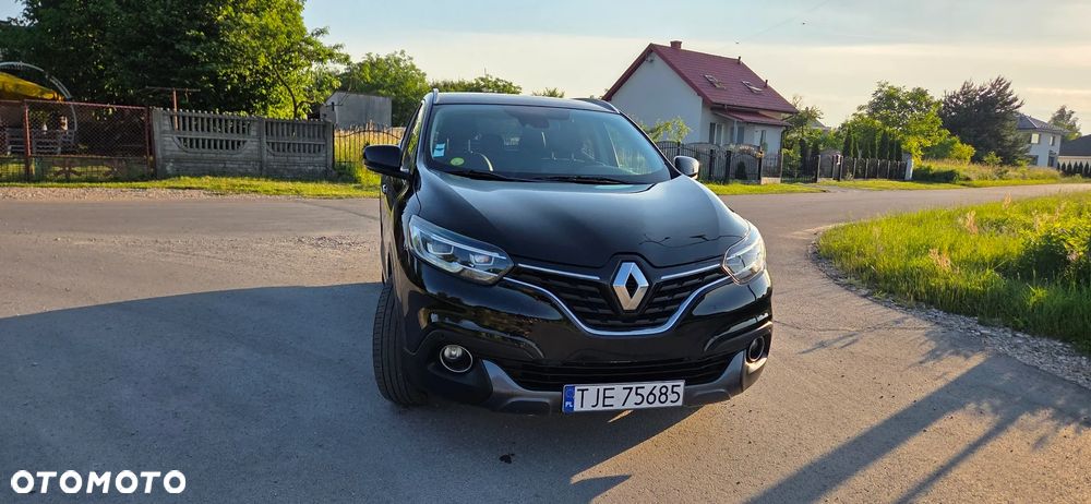 Renault Kadjar Energy dCi 110 LIMITED - 12